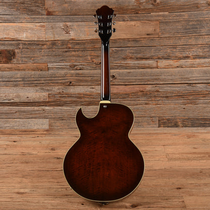 Ibanez AK85-DVS-12-01 Electric Guitars / Hollow Body