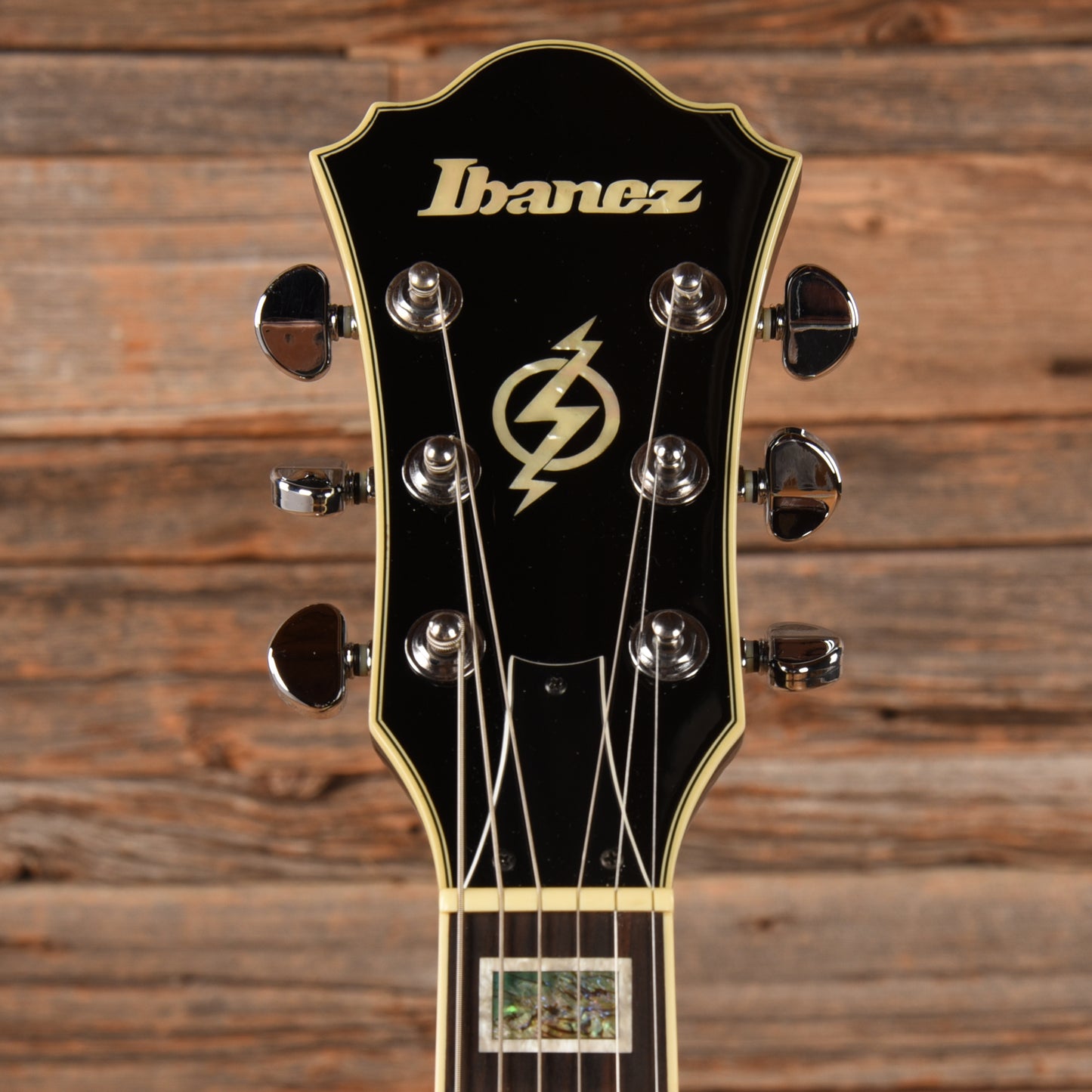 Ibanez AK85-DVS-12-01 Electric Guitars / Hollow Body