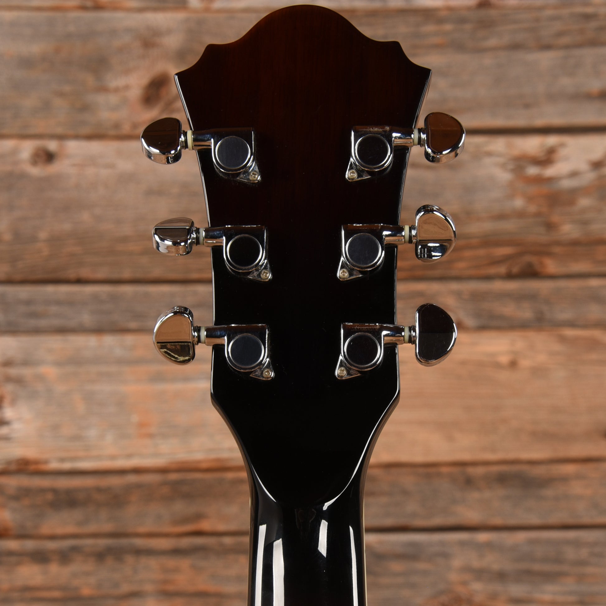 Ibanez AK85-DVS-12-01 Electric Guitars / Hollow Body