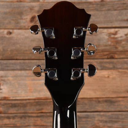 Ibanez AK85-DVS-12-01 Electric Guitars / Hollow Body