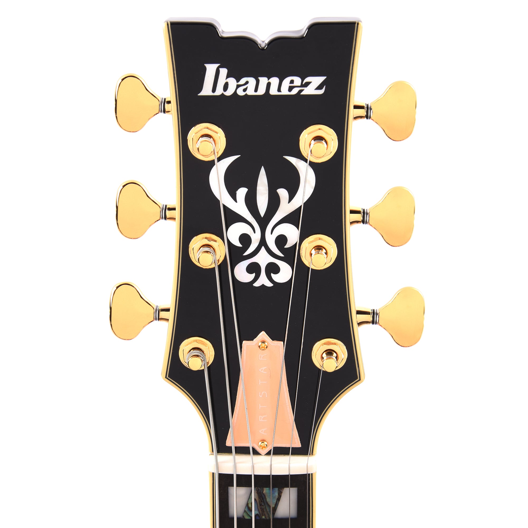 Ibanez AM2000H Prestige Artstar Brown Sunburst Electric Guitars / Hollow Body