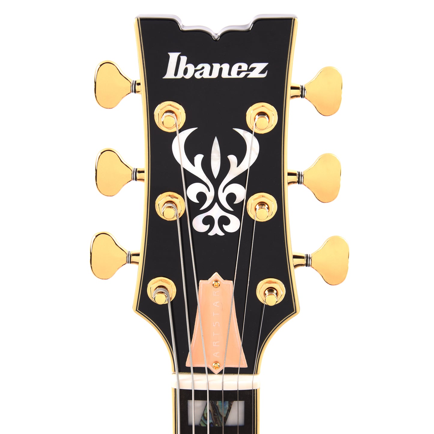 Ibanez AM2000H Prestige Artstar Brown Sunburst Electric Guitars / Hollow Body