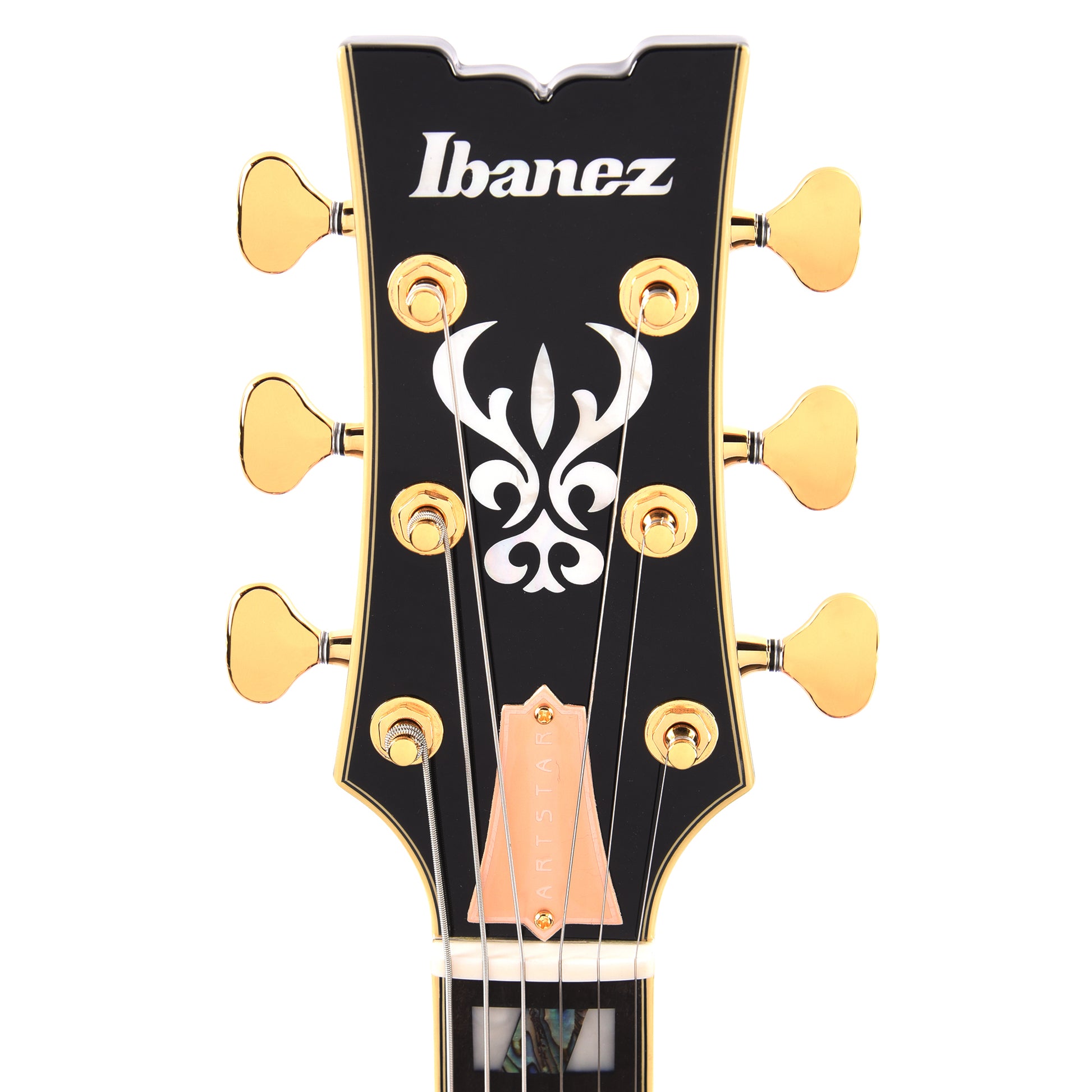 Ibanez AM2000H Prestige Artstar Brown Sunburst Electric Guitars / Hollow Body
