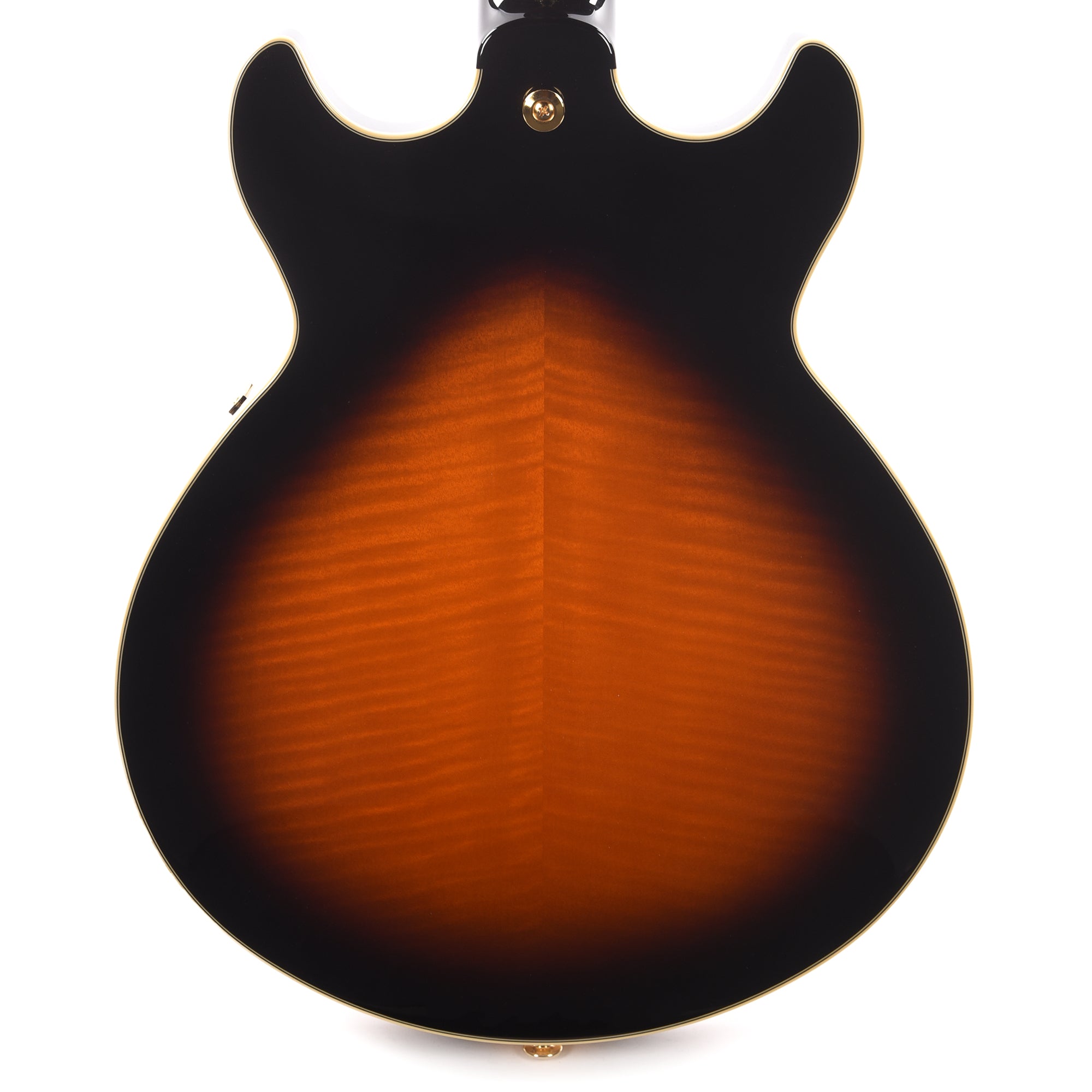 Ibanez AM2000H Prestige Artstar Brown Sunburst Electric Guitars / Hollow Body