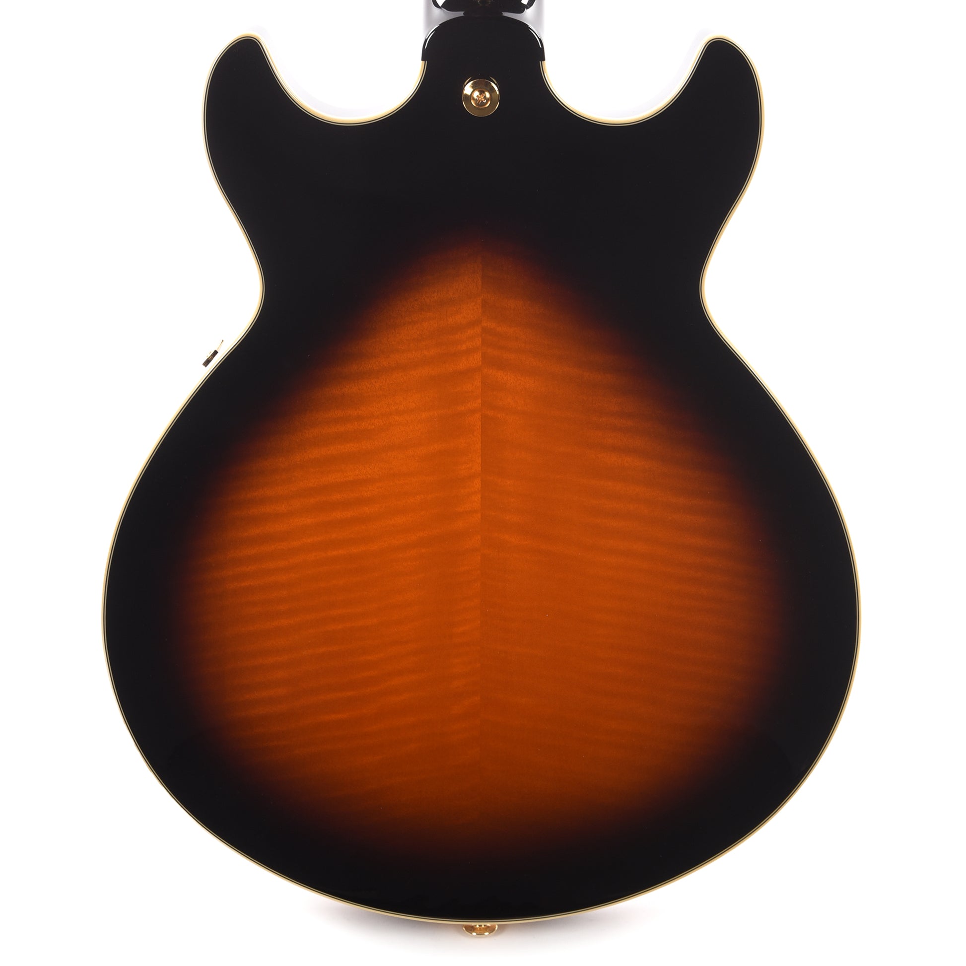 Ibanez AM2000H Prestige Artstar Brown Sunburst Electric Guitars / Hollow Body