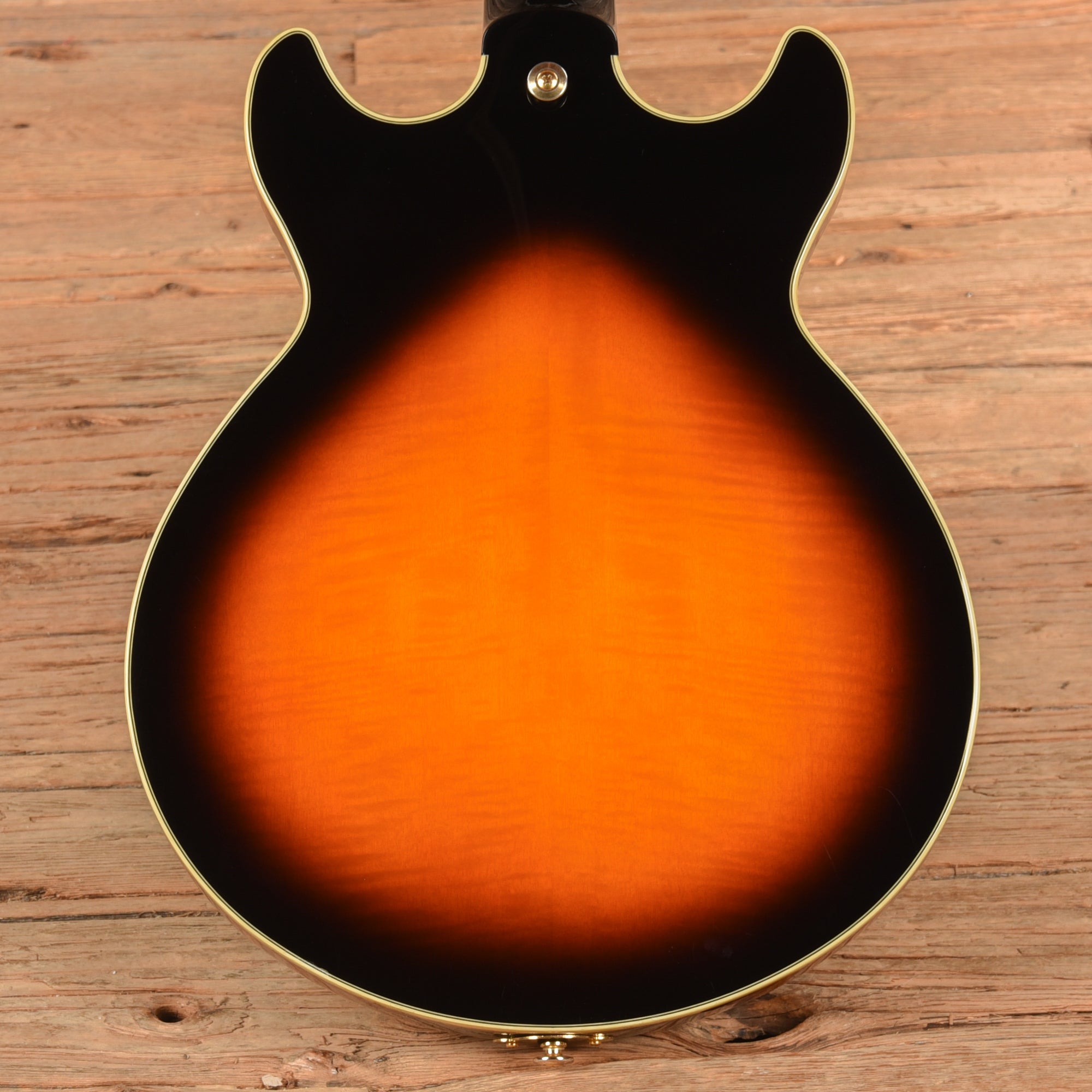 Ibanez AM2000H Sunburst Electric Guitars / Hollow Body