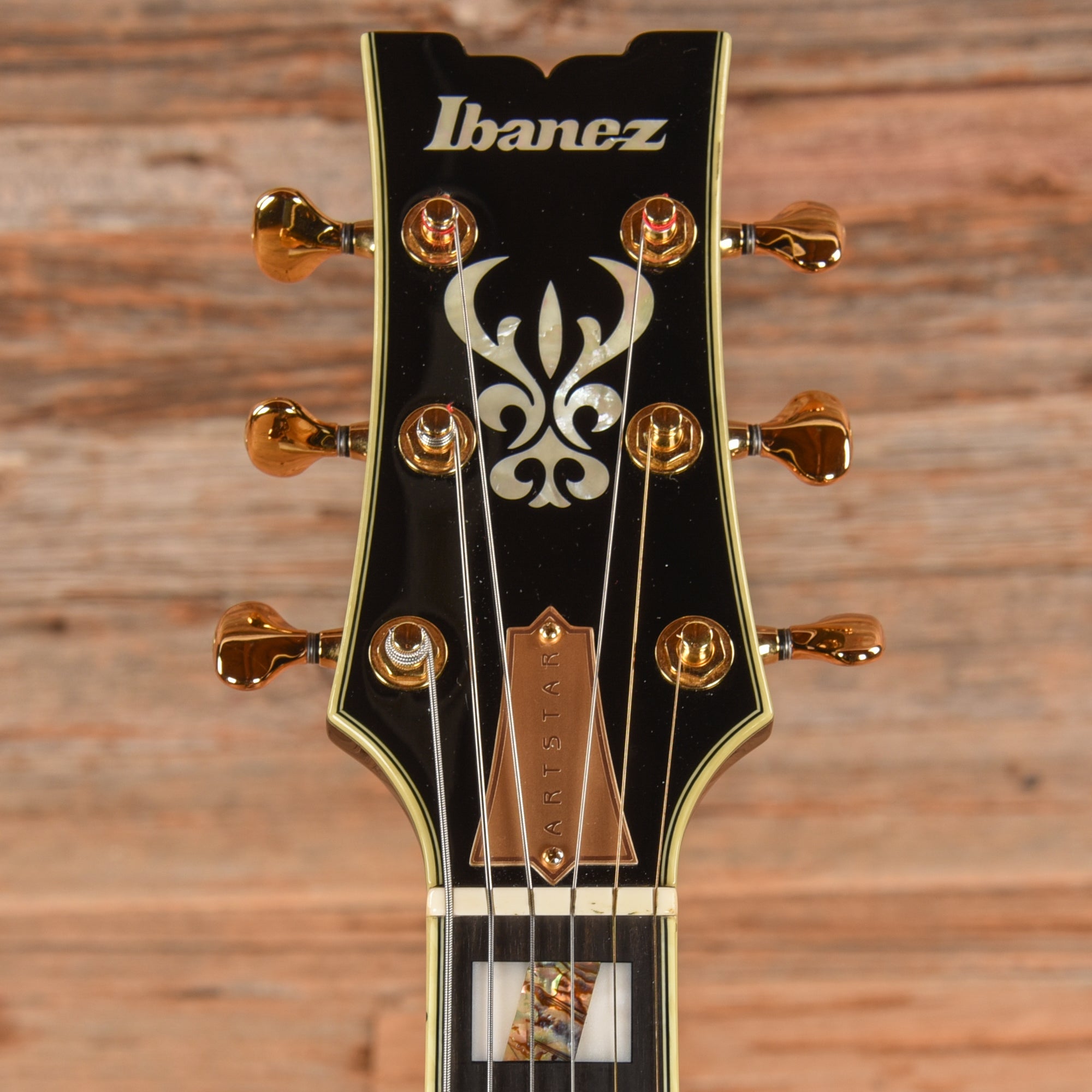 Ibanez AM2000H Sunburst Electric Guitars / Hollow Body