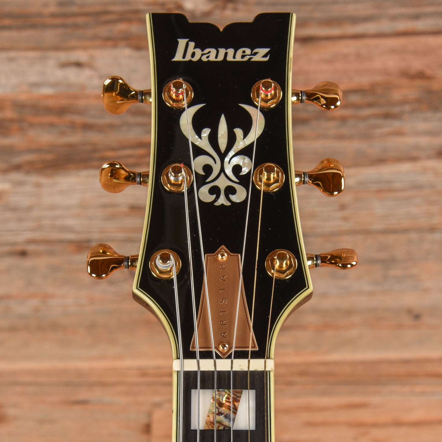 Ibanez AM2000H Sunburst Electric Guitars / Hollow Body