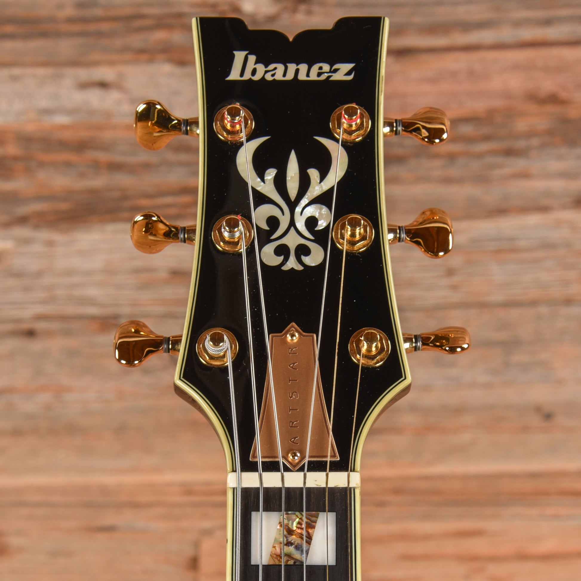 Ibanez AM2000H Sunburst Electric Guitars / Hollow Body