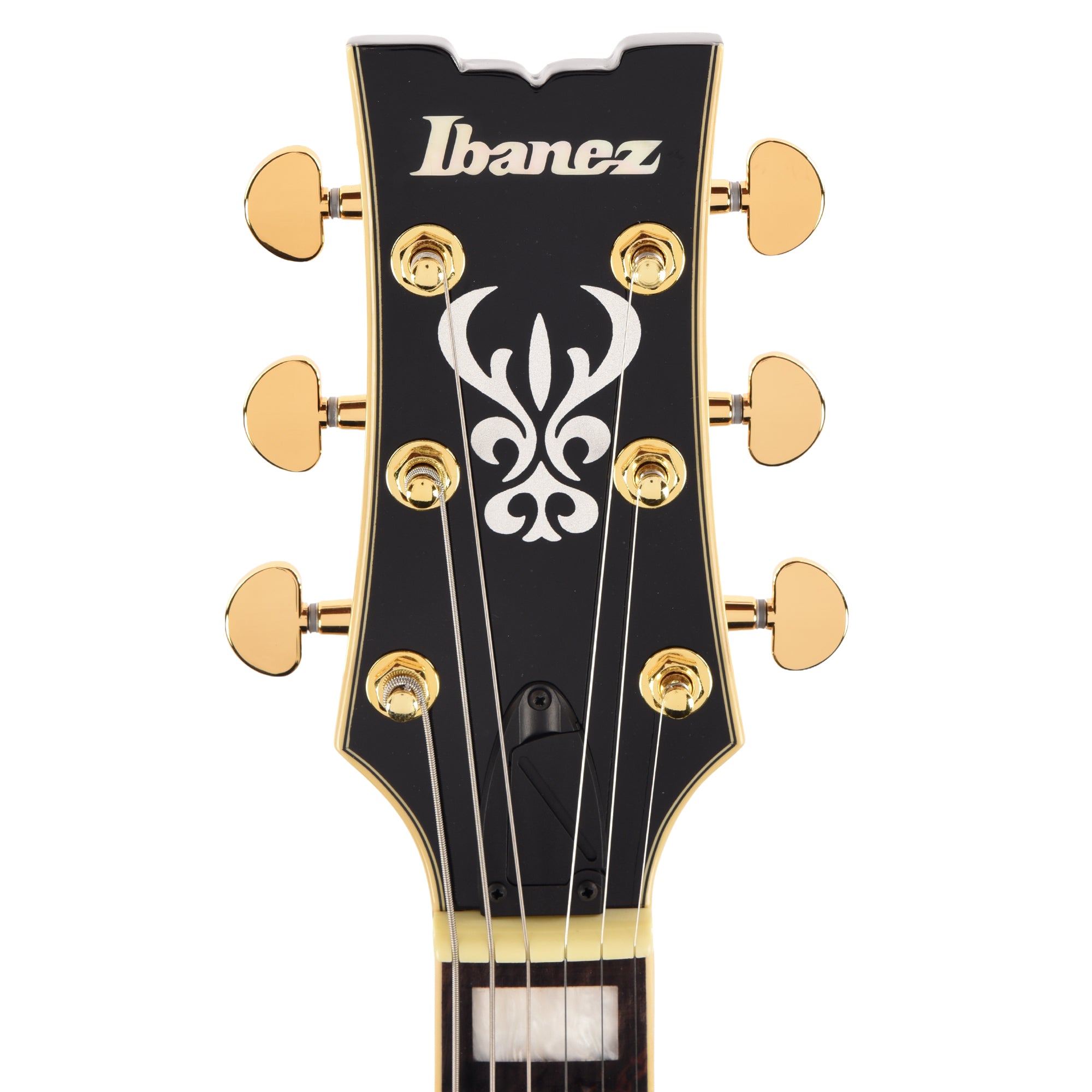Ibanez AM73GBK AM Artcore Electric Guitar Black Electric Guitars / Hollow Body