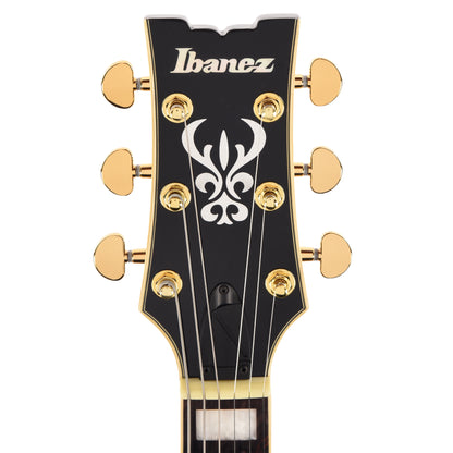 Ibanez AM73GBK AM Artcore Electric Guitar Black Electric Guitars / Hollow Body