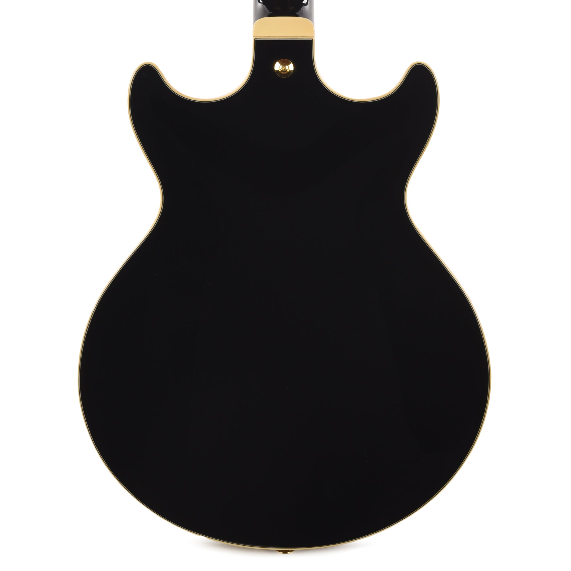 Ibanez AM73GBK AM Artcore Electric Guitar Black Electric Guitars / Hollow Body