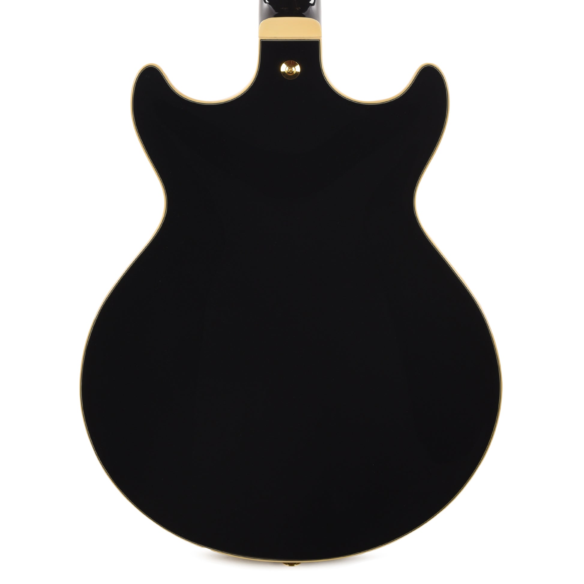 Ibanez AM73GBK AM Artcore Electric Guitar Black Electric Guitars / Hollow Body