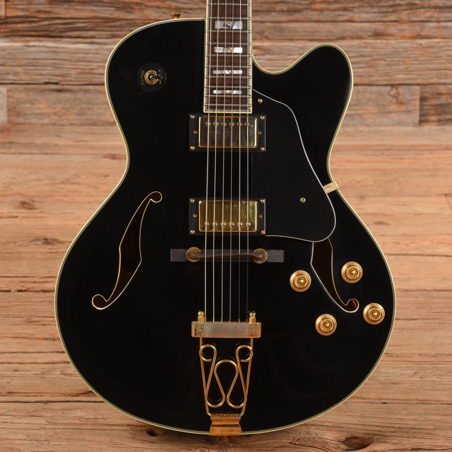 Ibanez Archtop  1995 Electric Guitars / Hollow Body