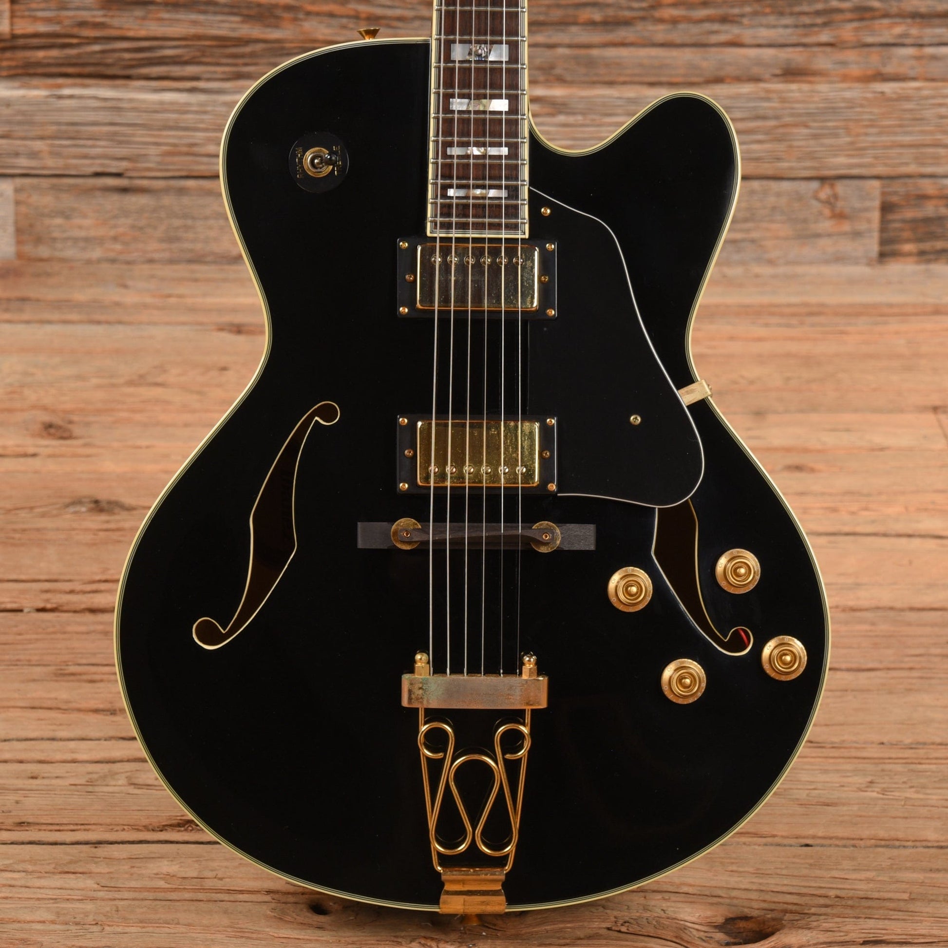 Ibanez Archtop  1995 Electric Guitars / Hollow Body