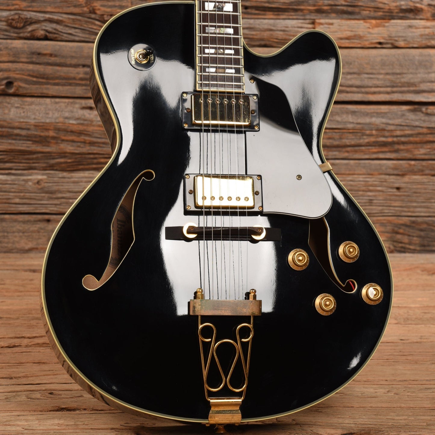 Ibanez Archtop  1995 Electric Guitars / Hollow Body