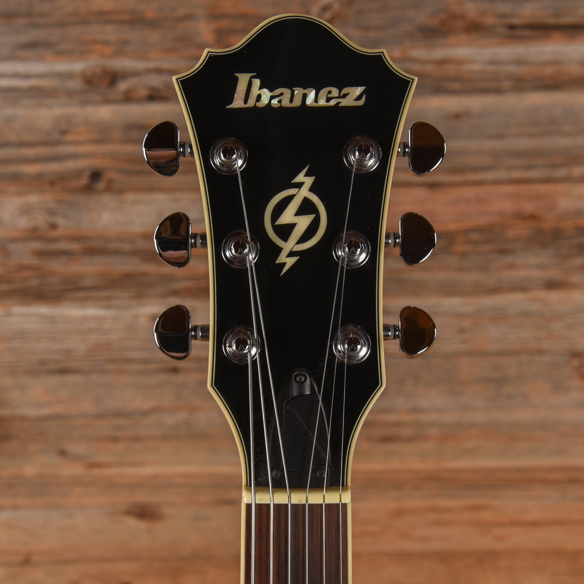 Ibanez Artcore AK80 Brown Sunburst 2010 Electric Guitars / Hollow Body