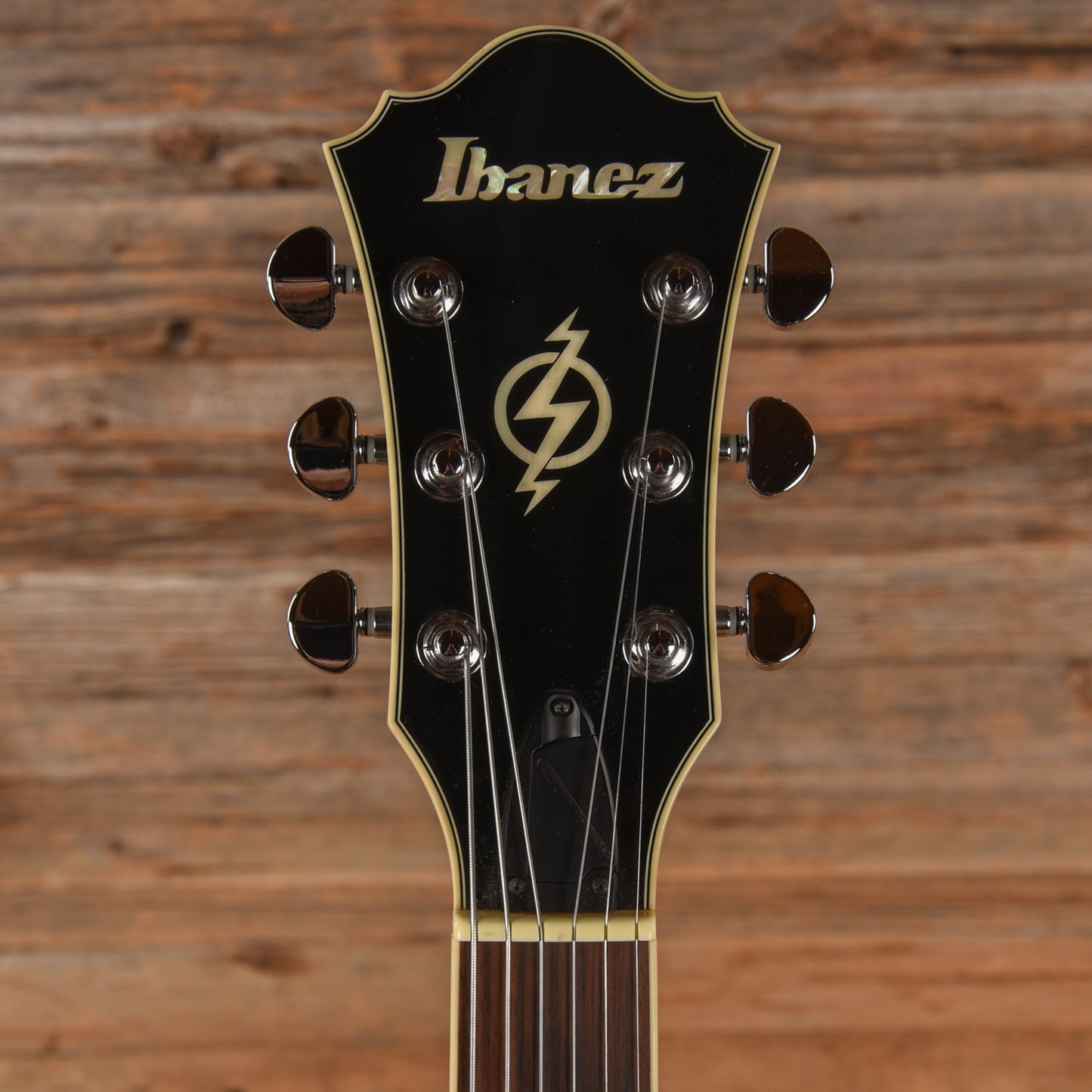 Ibanez Artcore AK80 Brown Sunburst 2010 Electric Guitars / Hollow Body