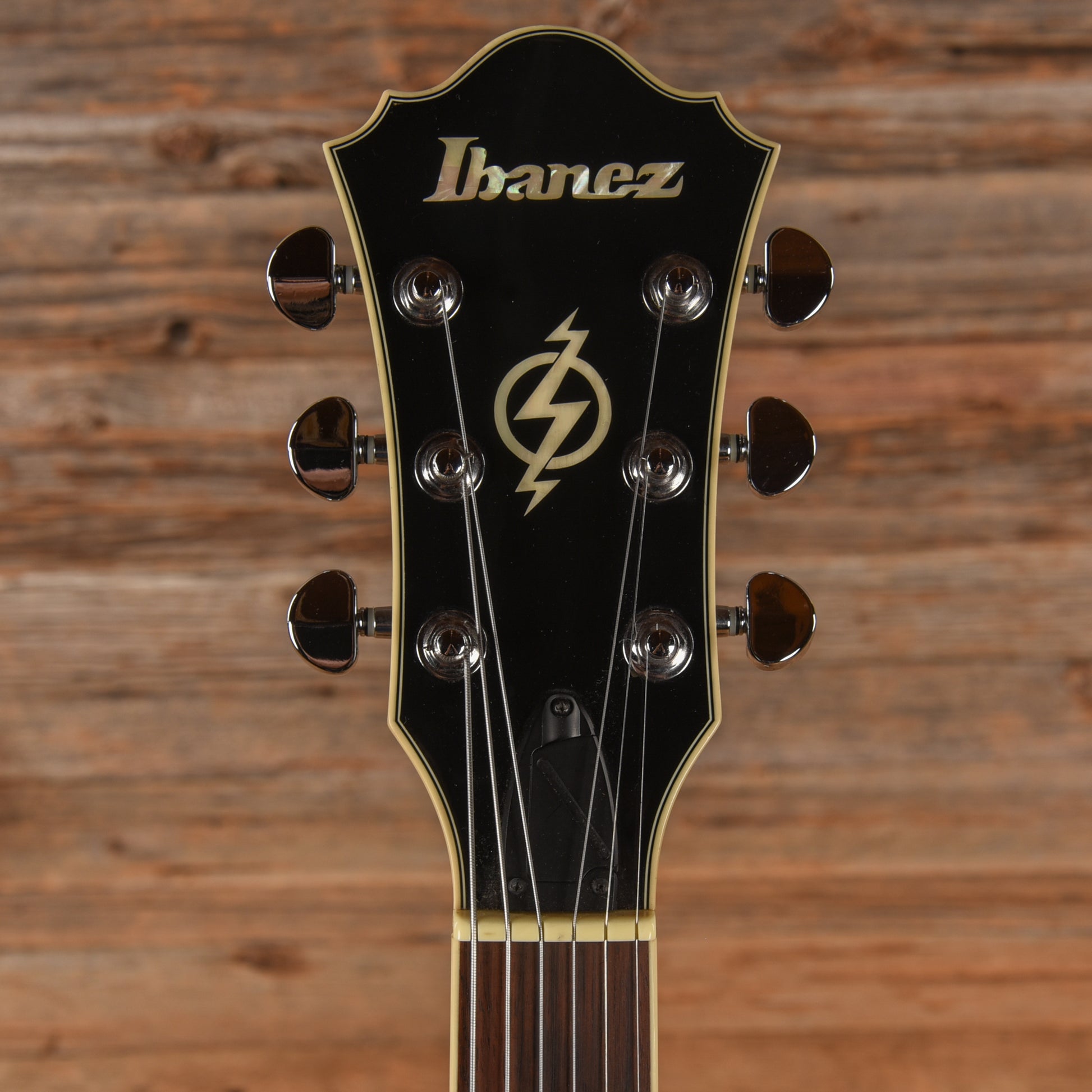 Ibanez Artcore AK80 Brown Sunburst 2010 Electric Guitars / Hollow Body
