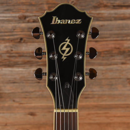 Ibanez Artcore AK80 Brown Sunburst 2010 Electric Guitars / Hollow Body