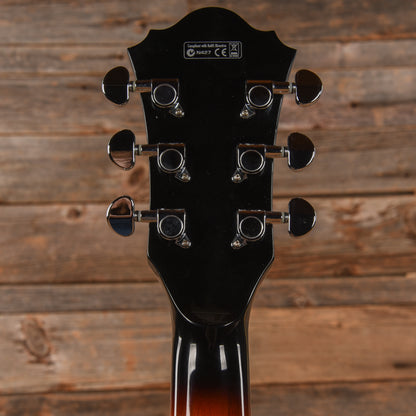 Ibanez Artcore AK80 Brown Sunburst 2010 Electric Guitars / Hollow Body