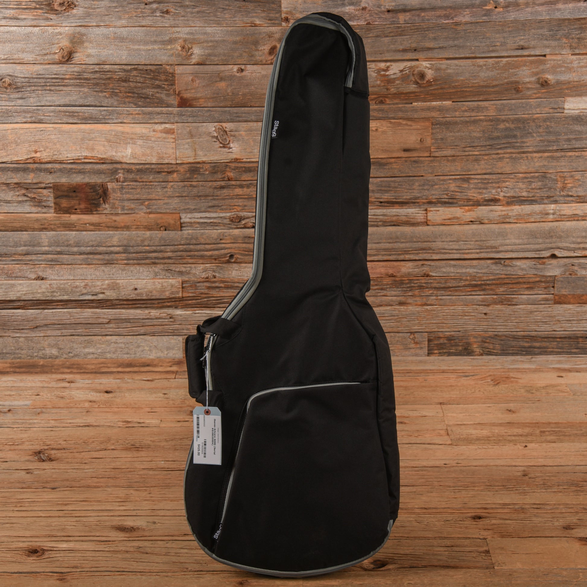Ibanez Artcore AK80 Brown Sunburst 2010 Electric Guitars / Hollow Body