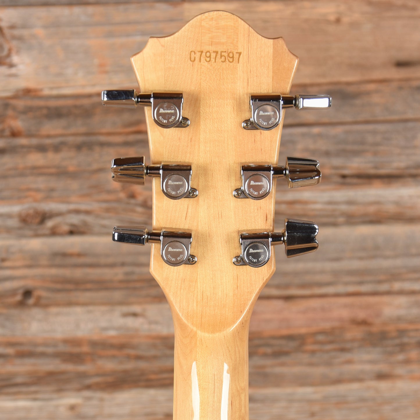 Ibanez FA-100 Natural 1979 Electric Guitars / Hollow Body