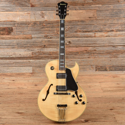 Ibanez FA-100 Natural 1979 Electric Guitars / Hollow Body