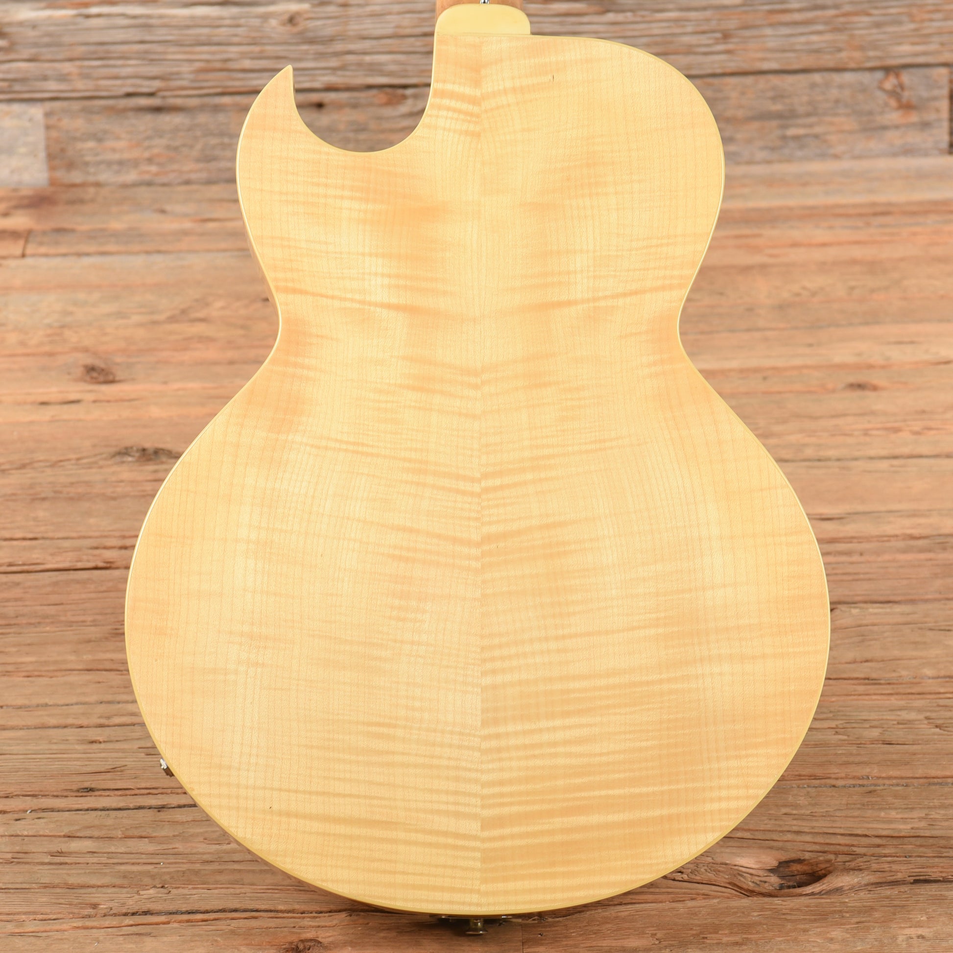 Ibanez FA-100 Natural 1979 Electric Guitars / Hollow Body