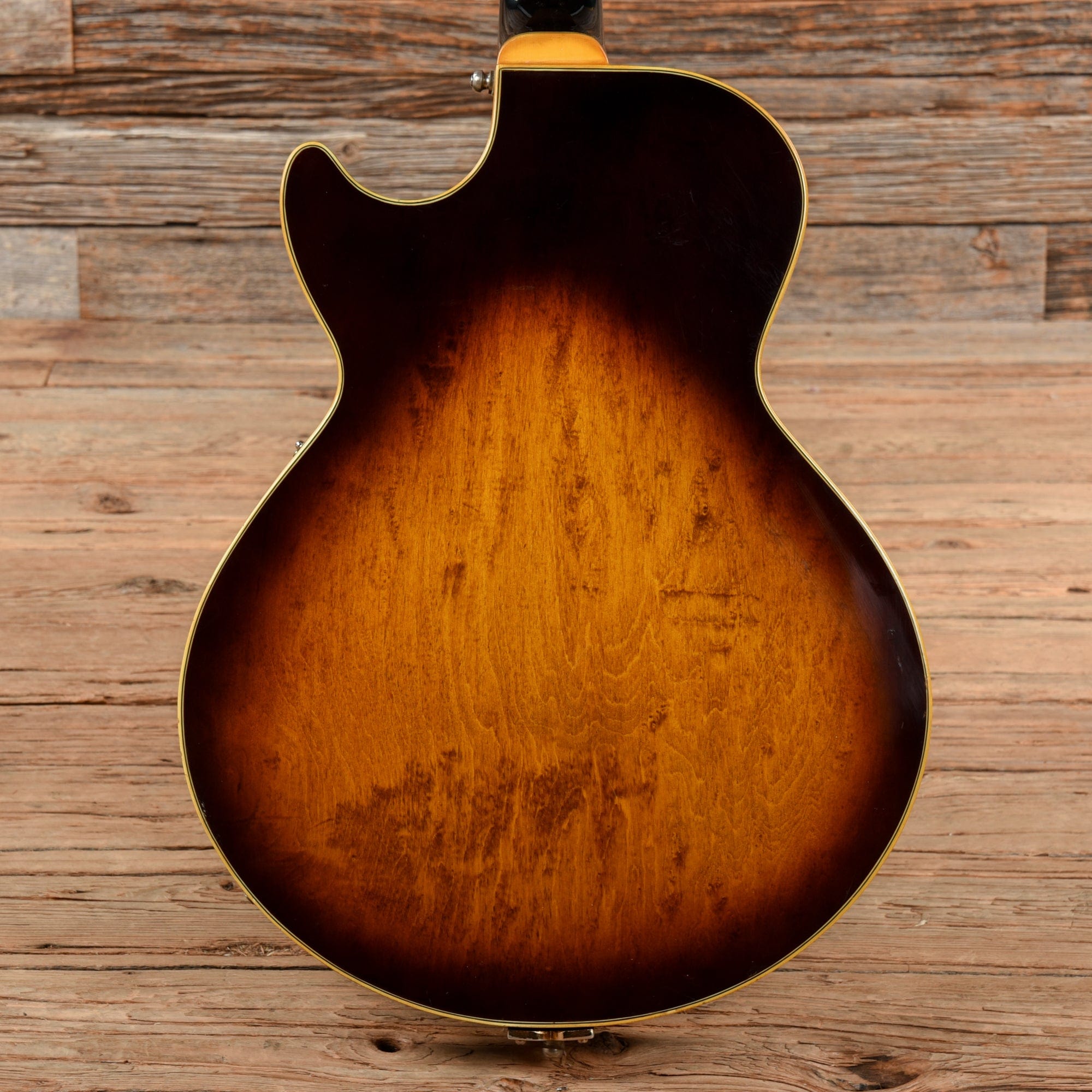 Ibanez GB10 George Benson Signature Hollowbody Sunburst Electric Guitars / Hollow Body