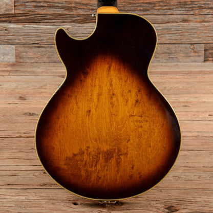 Ibanez GB10 George Benson Signature Hollowbody Sunburst Electric Guitars / Hollow Body