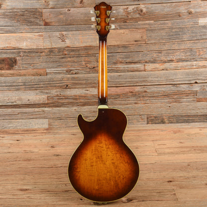 Ibanez GB10 Sunburst 1978 Electric Guitars / Hollow Body