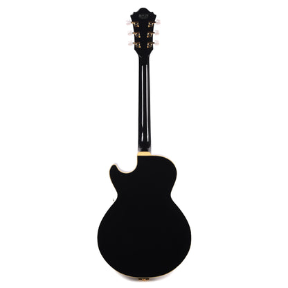 Ibanez GB10BK George Benson Signature Black Electric Guitar Electric Guitars / Hollow Body
