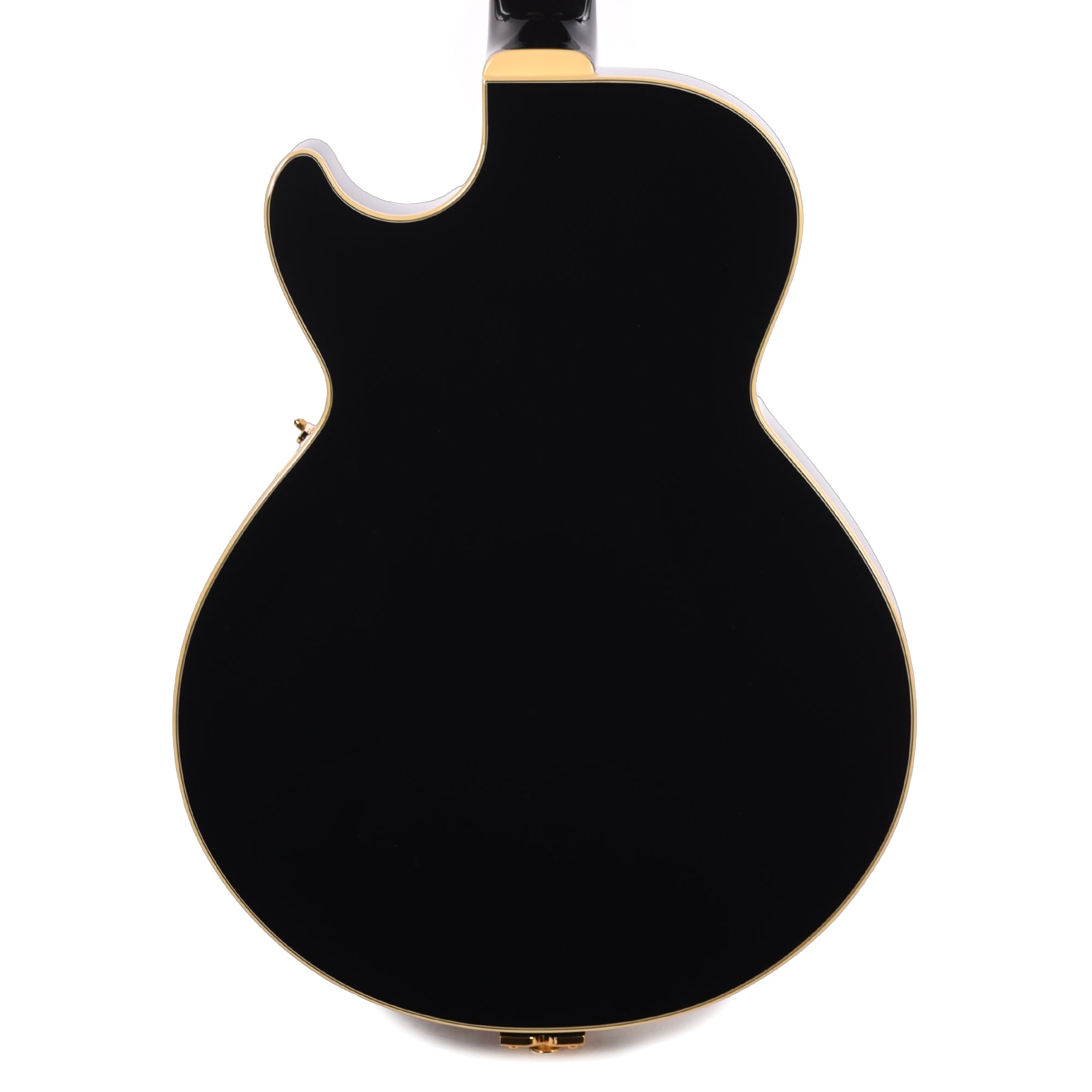 Ibanez GB10BK George Benson Signature Black Electric Guitar Electric Guitars / Hollow Body