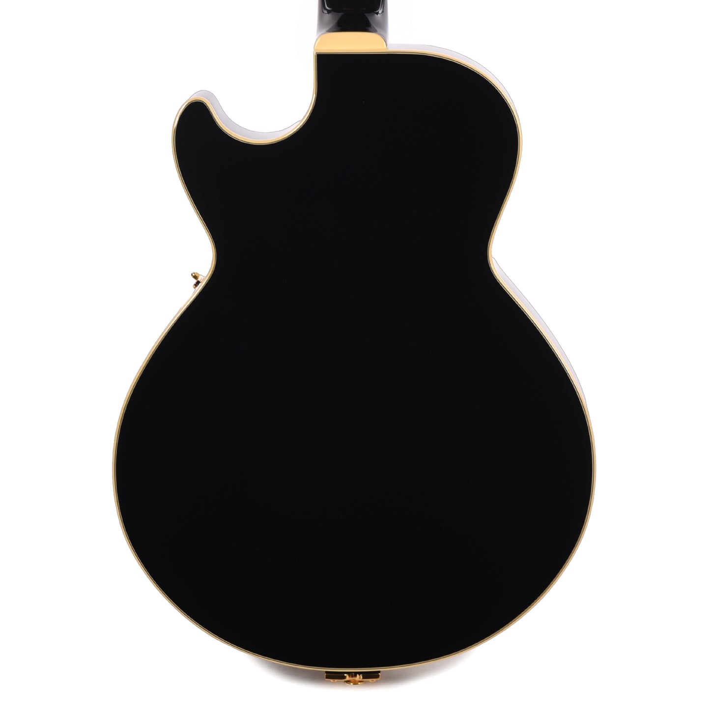 Ibanez GB10BK George Benson Signature Black Electric Guitar Electric Guitars / Hollow Body
