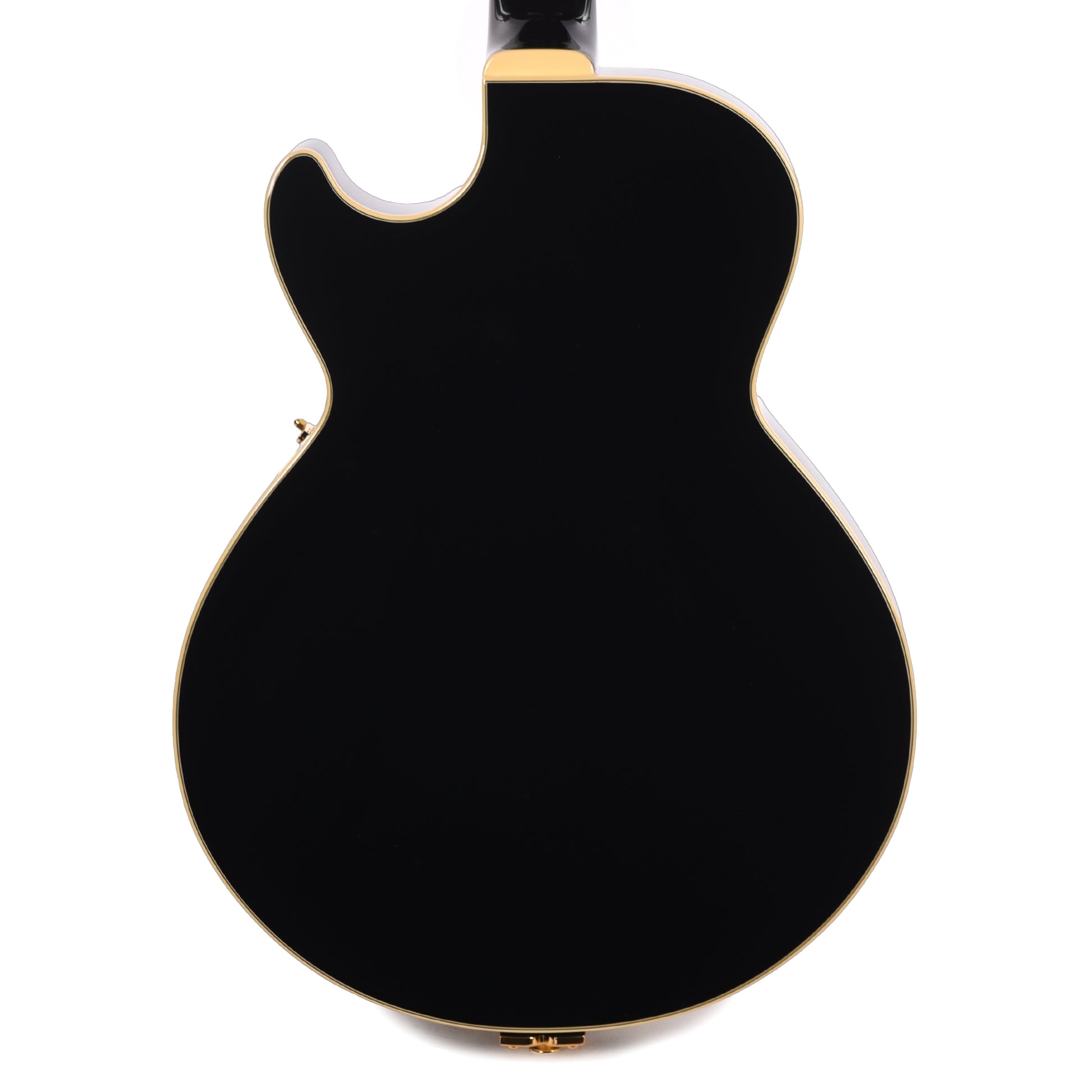 Ibanez GB10BK George Benson Signature Black Electric Guitar Electric Guitars / Hollow Body