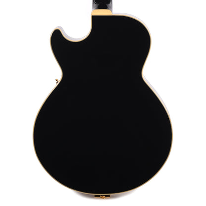 Ibanez GB10BK George Benson Signature Black Electric Guitar Electric Guitars / Hollow Body