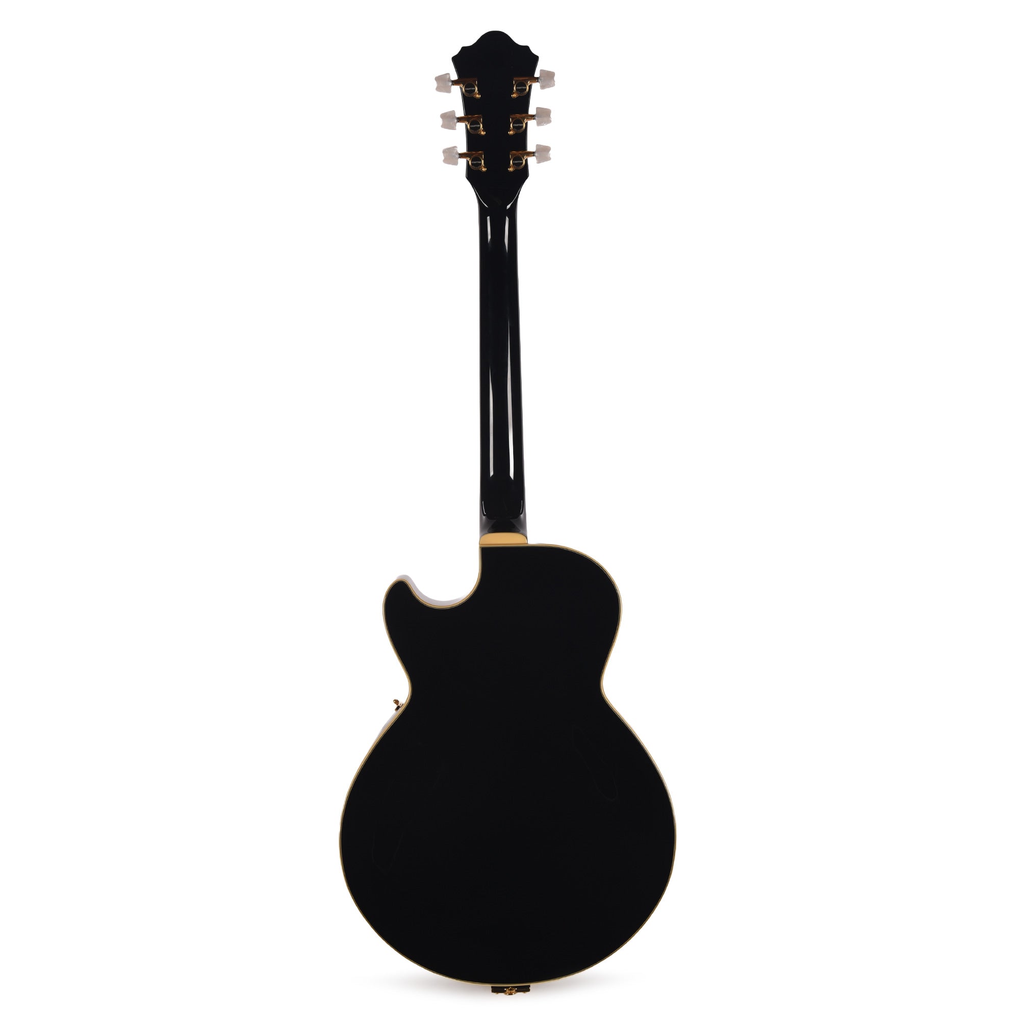 Ibanez GB10BK George Benson Signature Electric Guitar Black Electric Guitars / Hollow Body