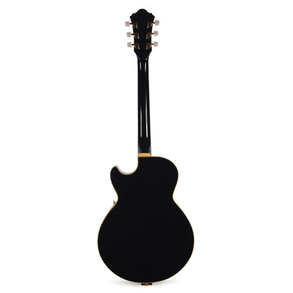 Ibanez GB10BK George Benson Signature Electric Guitar Black Electric Guitars / Hollow Body