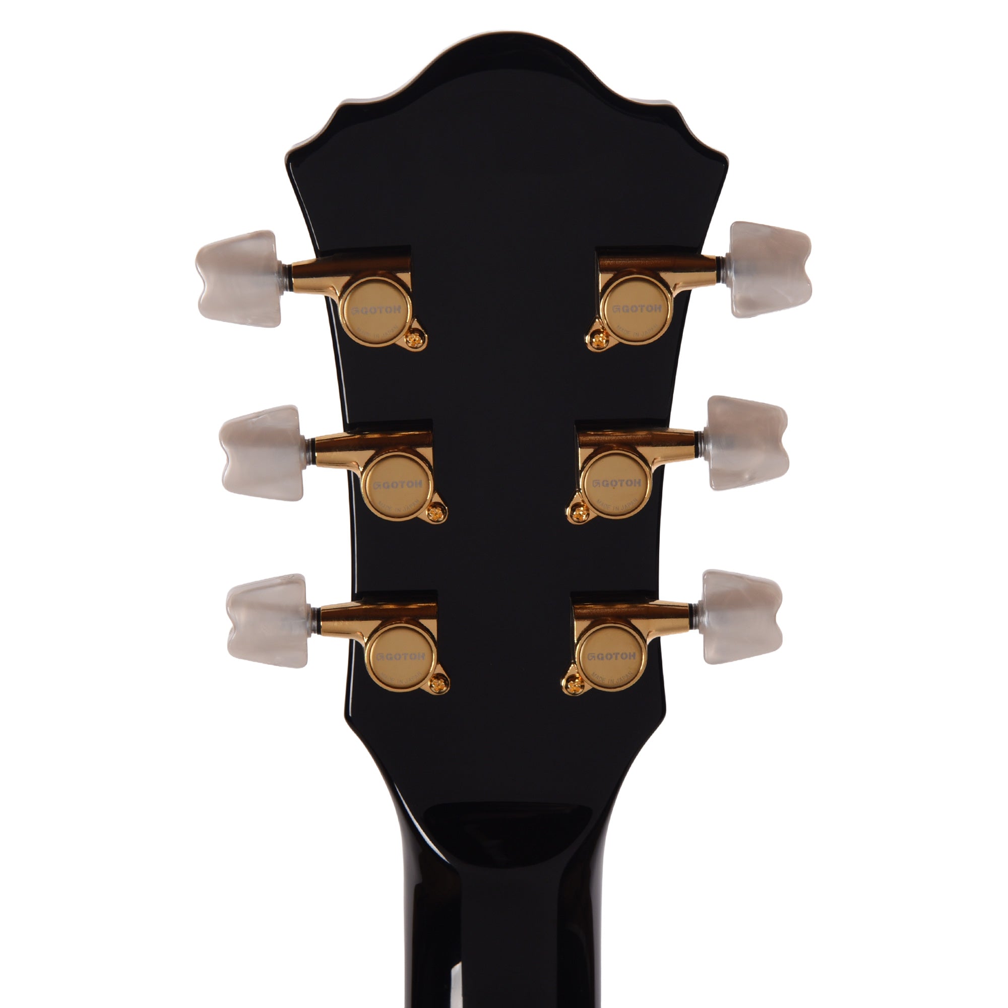 Ibanez GB10BK George Benson Signature Electric Guitar Black Electric Guitars / Hollow Body