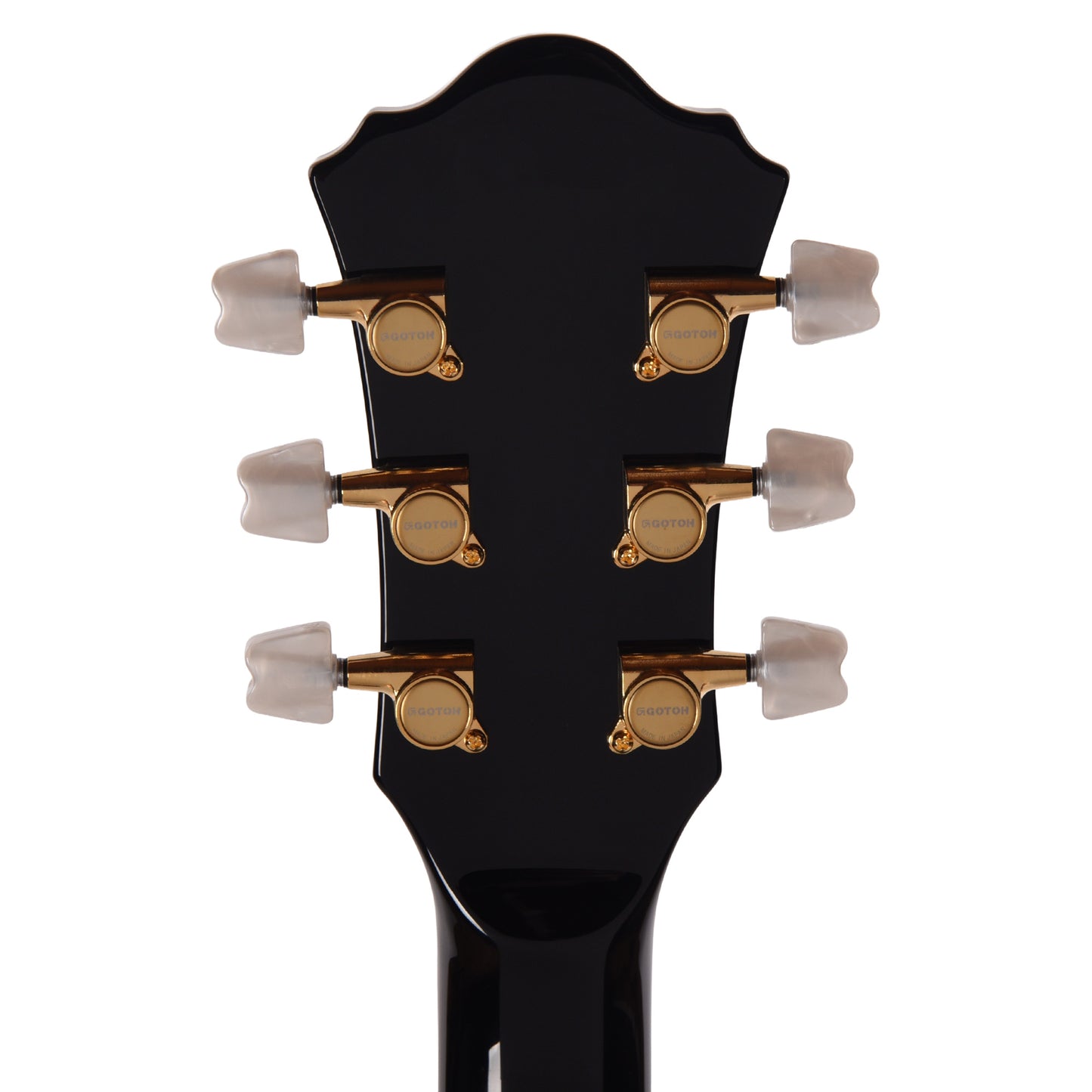 Ibanez GB10BK George Benson Signature Electric Guitar Black Electric Guitars / Hollow Body