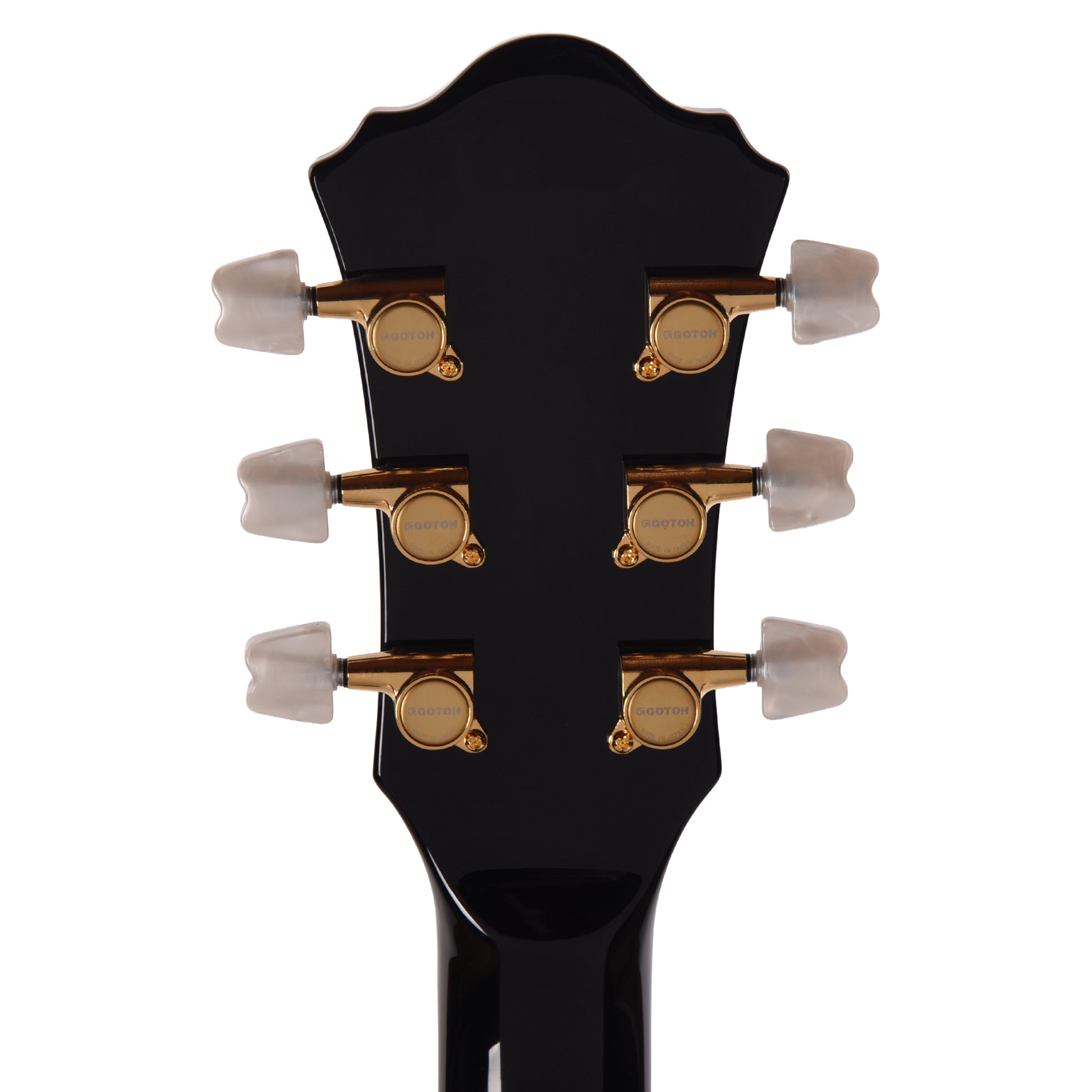 Ibanez GB10BK George Benson Signature Electric Guitar Black Electric Guitars / Hollow Body