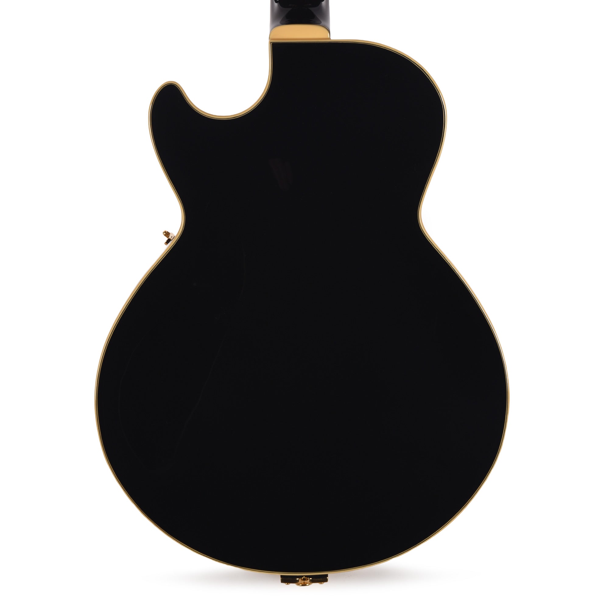 Ibanez GB10BK George Benson Signature Electric Guitar Black Electric Guitars / Hollow Body