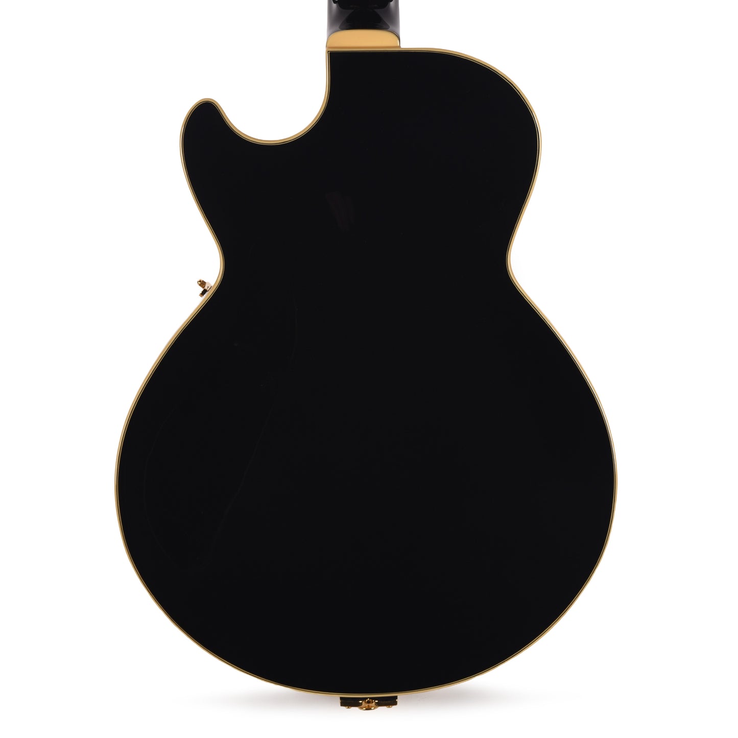 Ibanez GB10BK George Benson Signature Electric Guitar Black Electric Guitars / Hollow Body