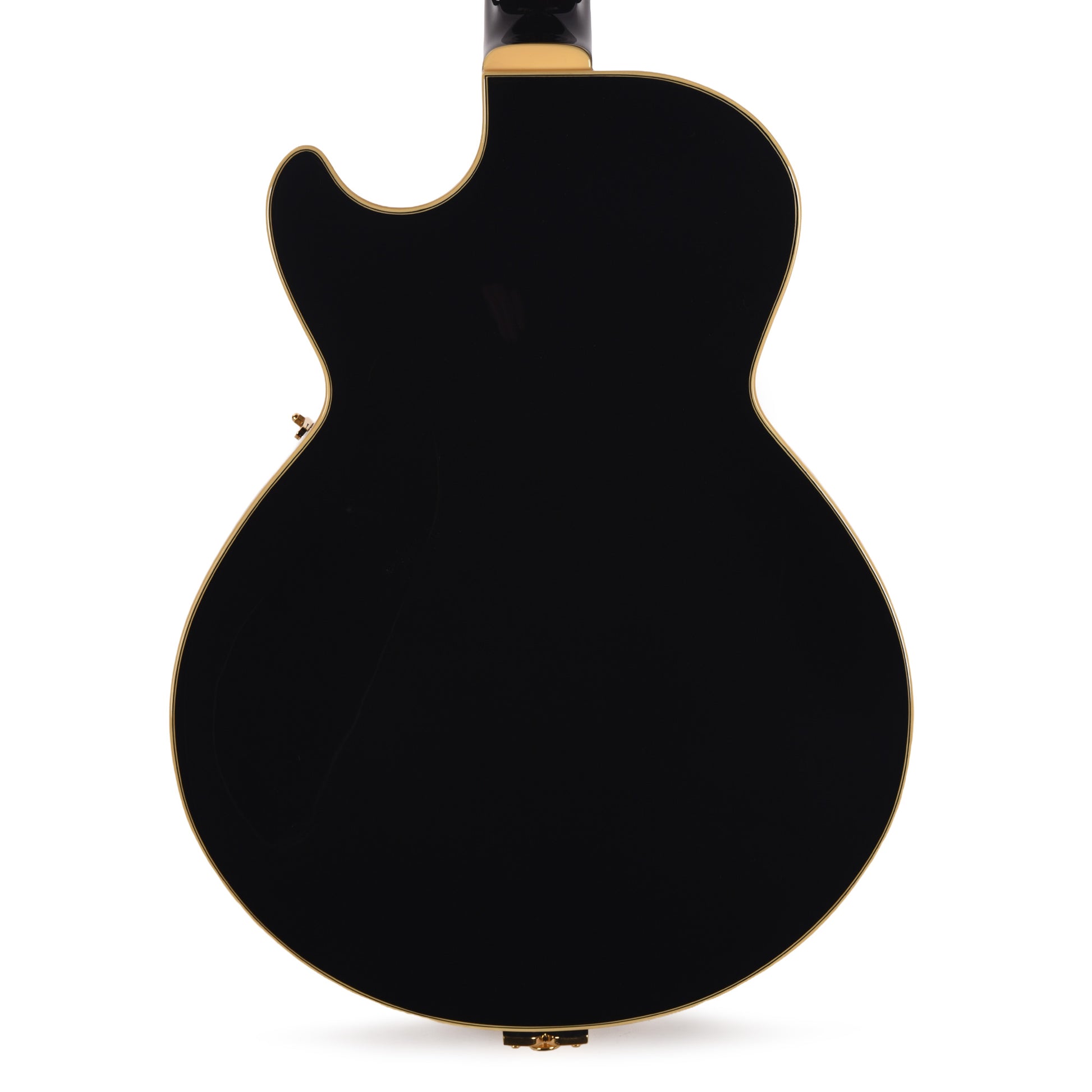 Ibanez GB10BK George Benson Signature Electric Guitar Black Electric Guitars / Hollow Body