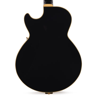Ibanez GB10BK George Benson Signature Electric Guitar Black Electric Guitars / Hollow Body