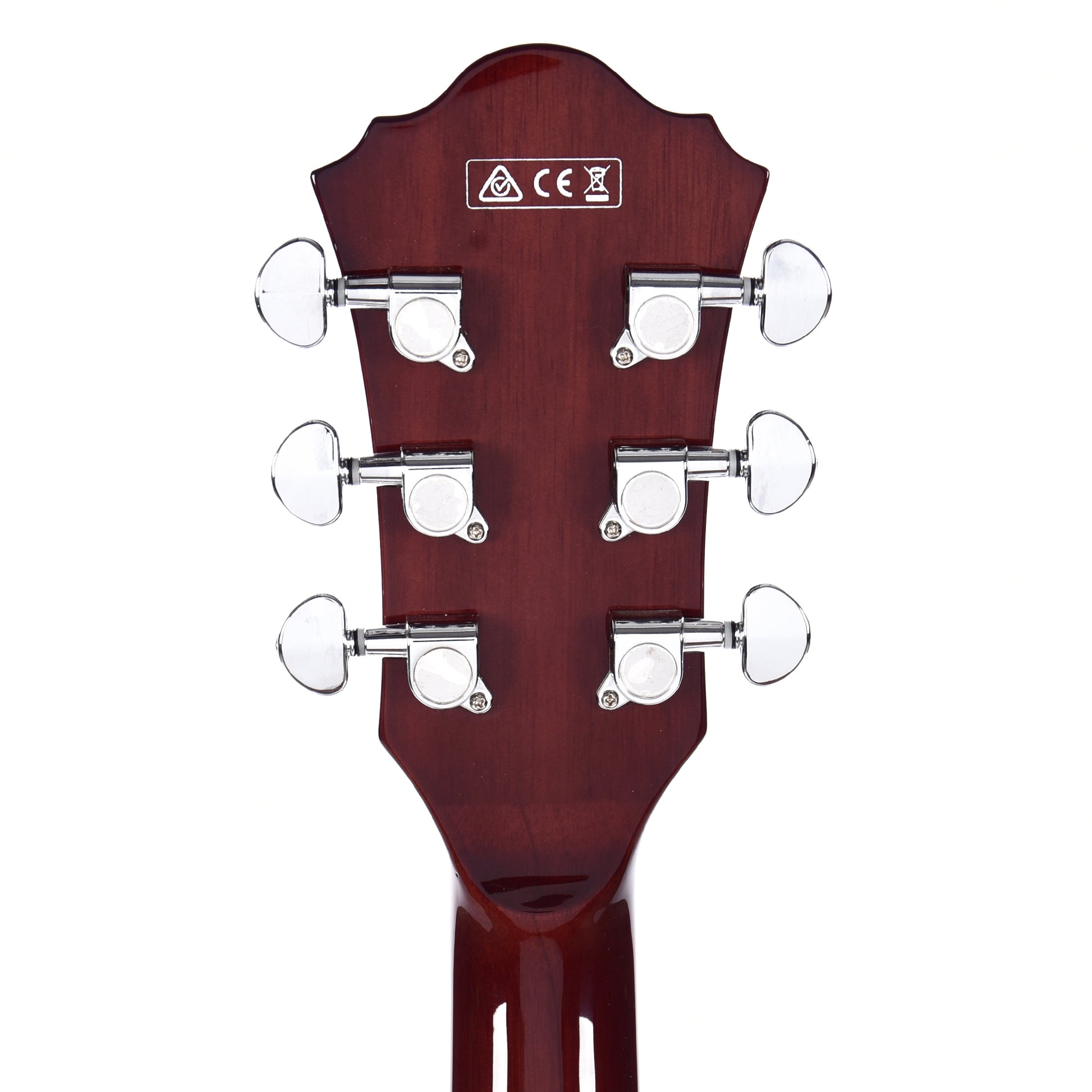 Ibanez GB10EM George Benson Signature Hollow Body Antique Amber Electric Guitars / Hollow Body