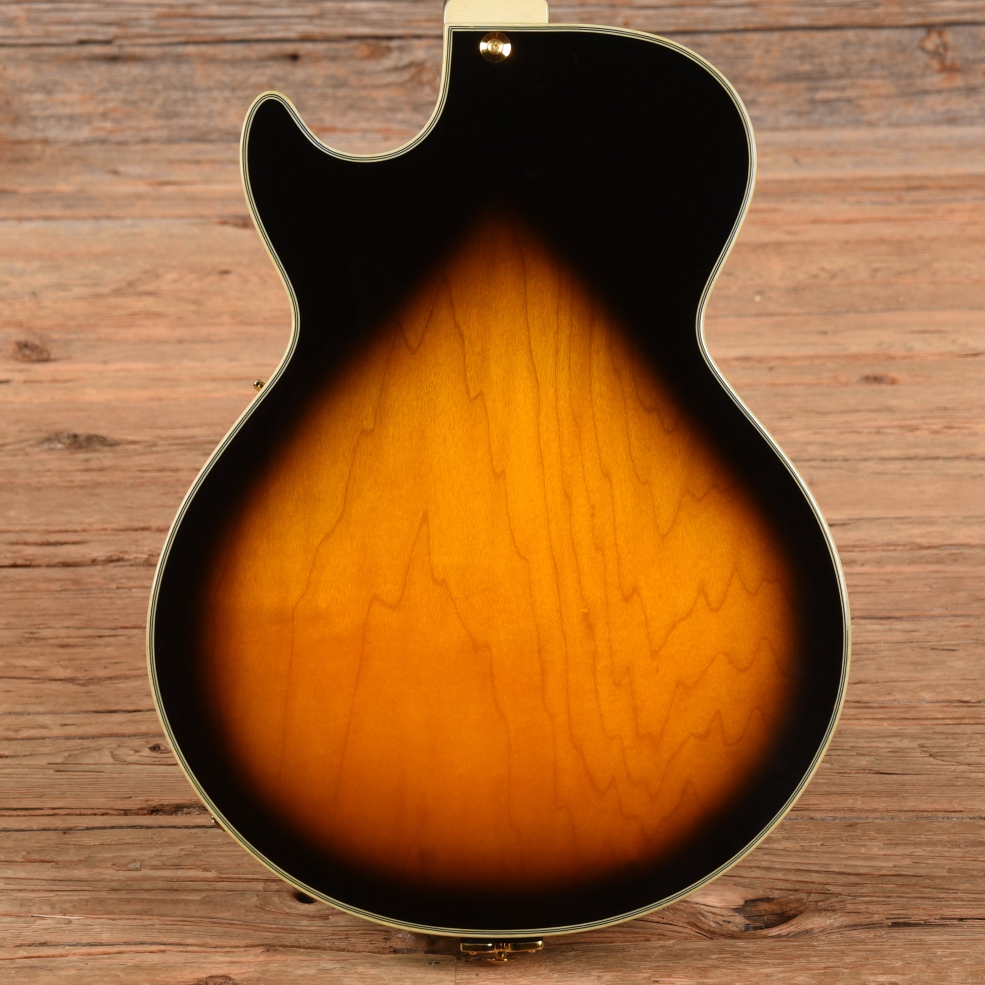 Ibanez GB10SE Brown Sunburst 2022 Electric Guitars / Hollow Body