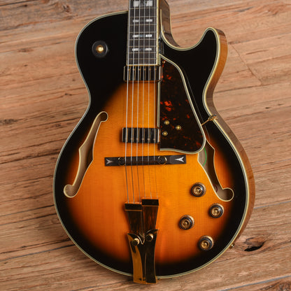 Ibanez GB10SE Brown Sunburst 2022 Electric Guitars / Hollow Body