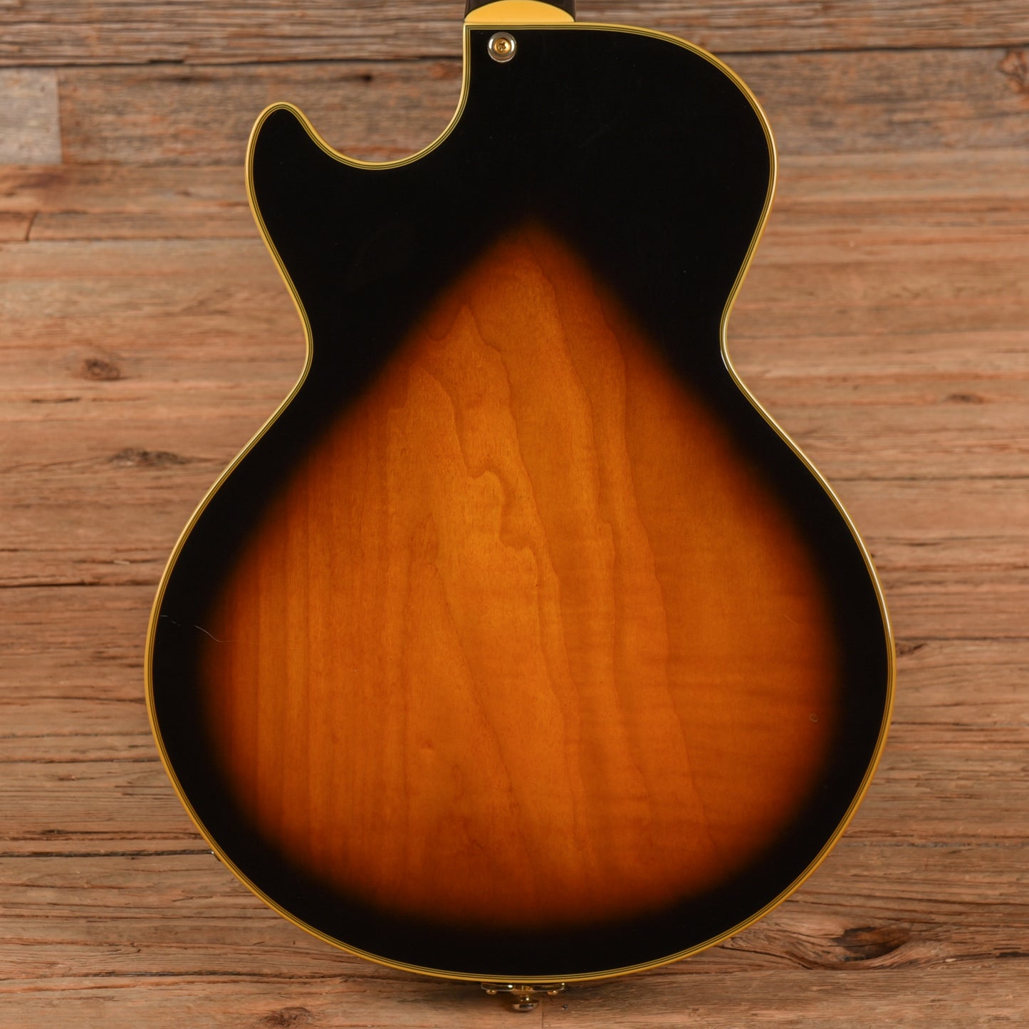 Ibanez George Benson GB-10 JS Sunburst Electric Guitars / Hollow Body